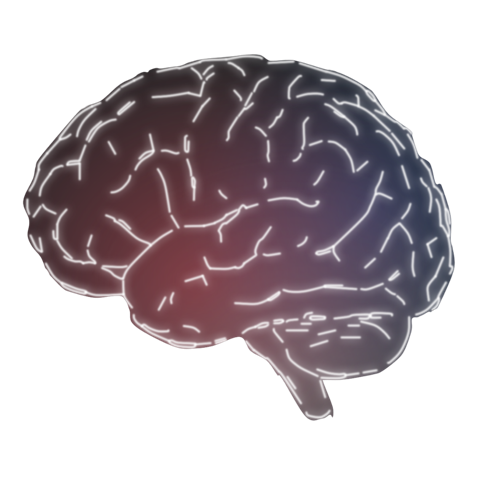 Numb brain state